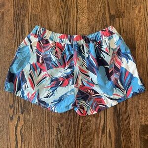 Size Medium Patagonia Women’s Board Shorts